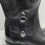Blondo Aqua Protect Tall Black Boots Size 5 Photo 66