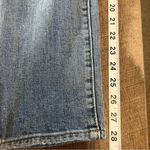 Gap Distressed Taper Jeans Womens Size 30 Denim Destroyed Boho Hippie Urban Photo 8