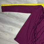 Ann Taylor Women's Purple Long Sleeve Open Front Cardigan Shirt Size SP Photo 8