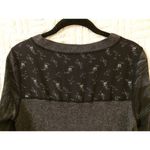 All Saints Pana Mix Sweater Dress Photo 6