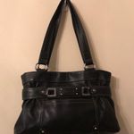 Tignanello Black Satchel Photo 0