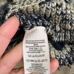 Free People Heart Beeps Boho Knit Cropped Zip Up Sweater Bolero XS Photo 4