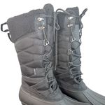 Lands' End  Womens 11 B Expedition Tall Waterproof Insulated Snow Boots Thinsulate Photo 2