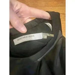 Andrew Marc Marc New York  Color Block Sheath Dress Cocktail Career Office Size 2 Photo 2