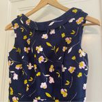 Boden Martha floral sheath dress Size 2P Photo 2