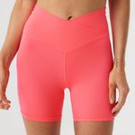 Aerie OFFLINE By Real Me Crossover 5" Bike Short Photo 0