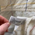 Merona  Cotton Flannel Button Down Shirt Photo 6