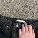 Garage Black Ripped Jeans Photo 2