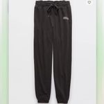 Aerie  x Wicked Big Chill Jogger Smoked Grey XL Photo 2