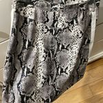 BB Dakota Leather Skirt Photo 3