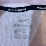 Nike Light Pink Floral Logo Tank Top Photo 2