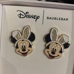 BaubleBar Disney  Mickey Mouse Bunny Ears Earrings Photo 0
