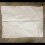 Vince white drawstring dust bag Photo 3