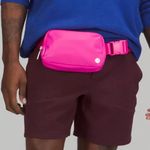 Lululemon everywhere belt bag 1L in Sonic Pink Photo 2