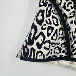 White House | Black Market  Women Leopard Print Strapless Corset Bustier Top Size 6 Photo 3