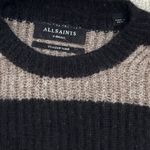 ALLSAINTS  Italian Yarn Relaxed Fit Sweater Photo 2