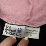 The animal rescues site pink + black jacket Size M Photo 2