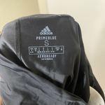 Adidas  black mesh leg primeblue aeroready workout running leggings small Photo 6