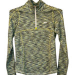 Helly Hansen  Quarter‎ Zip Pullover Performance Running Mock Neck Shirt Small Photo 0