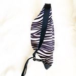FILA NWT  Zebra Print Fanny Pack  / Belt Bag / Waist Bag Photo 3