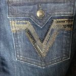 Vigoss  Classic dark‎ wash boot cut jeans Photo 6