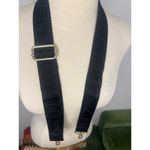 Betsy Johnson Duffel Bag Strap Black Photo 1