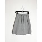 Lululemon  Start Anew Skirt *21" Size 4 Heathered Medium Grey Athletic Photo 2