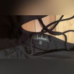 Lulus LULU’S SOMEONE GREAT BLACK BODYSUIT Photo 4