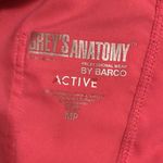 Grey's Anatomy Grey’s Anatomy Professional Wear By Barco Active Women’s Size MP Pink Color Photo 3