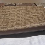 Juicy Couture Gothic Status Brown LoveLock Crossbody Bag/Purse|Authentic ORG $79 Photo 8