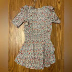 Love Shack Fancy NWT X Liberty Limited Edition Natasha Floral Mini Dress D’Anjo XS Photo 5