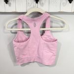 ✨ Free People Happiness Runs Corset Racer Back Tank M/L ✨ Pink Size M Photo 2