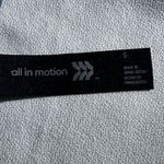 All In Motion  shimmer sports bra Size  S Photo 9
