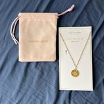 Tabitha Webb Evil Eye Necklace Photo 1