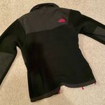 The North Face black pink Denali fleece jacket Photo 1