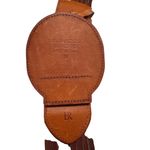 Banana Republic  Womens Brown Leather Fashion Belt 40.5"x2" SKU 7017 Photo 5