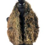 Preston & York Women's Joplin Faux Fur Scarf Photo 1