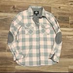 Roots  Plaid Flannel Button Down Photo 0