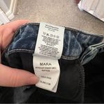 DL1961  Mara Intrasculpt Straight Ankle Jeans in Riptide Size 27 Photo 11