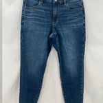 American Eagle AE Next Level Curvy V-Waist High-Waisted Jegging 6 X-Short Photo 3