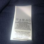 Dress the Population Dress‎ The Population Krista Plunging V-Neck Side Slit Gown Dress Navy Blue XS Photo 8