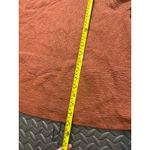 Lululemon Retreat Yourself Pullover High Neck Bell Sleeve Body Skimming Size M/L Orange Size M Photo 8