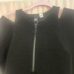 Adidas  Black Athletic Top Photo 4