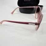 Ralph Lauren Women’s Sunglasses Purple Round Oversized Sunnies Photo 5