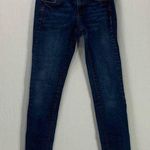 Mossimo Supply Co Mossimo Suppy Co Slim Skinny Low Rise Dark Wash Jeans Size 5 Jr Photo 0