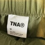 TNA Olive Cargo Women's Shorts Green Size M Photo 2