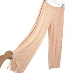 Eberjay Eberjey Gisele Tencel Pajama Set Pink Ivory Size Large Photo 7