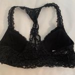 Xhilaration Black Lace Bralette Photo 0