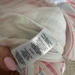 Vineyard Vines  Abacos Stripe Tassel Jumpsuit Sleeveless Style 2Q010365 Size 0 Photo 10