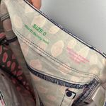 Lilly Pulitzer Worth Skinny Mini Jeans in Bright Navy Bocce size 0 Photo 8